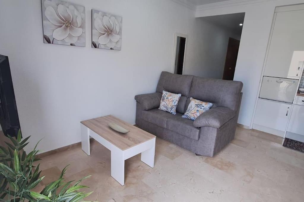 Room City Estepona Estudio Mar Exteriér fotografie