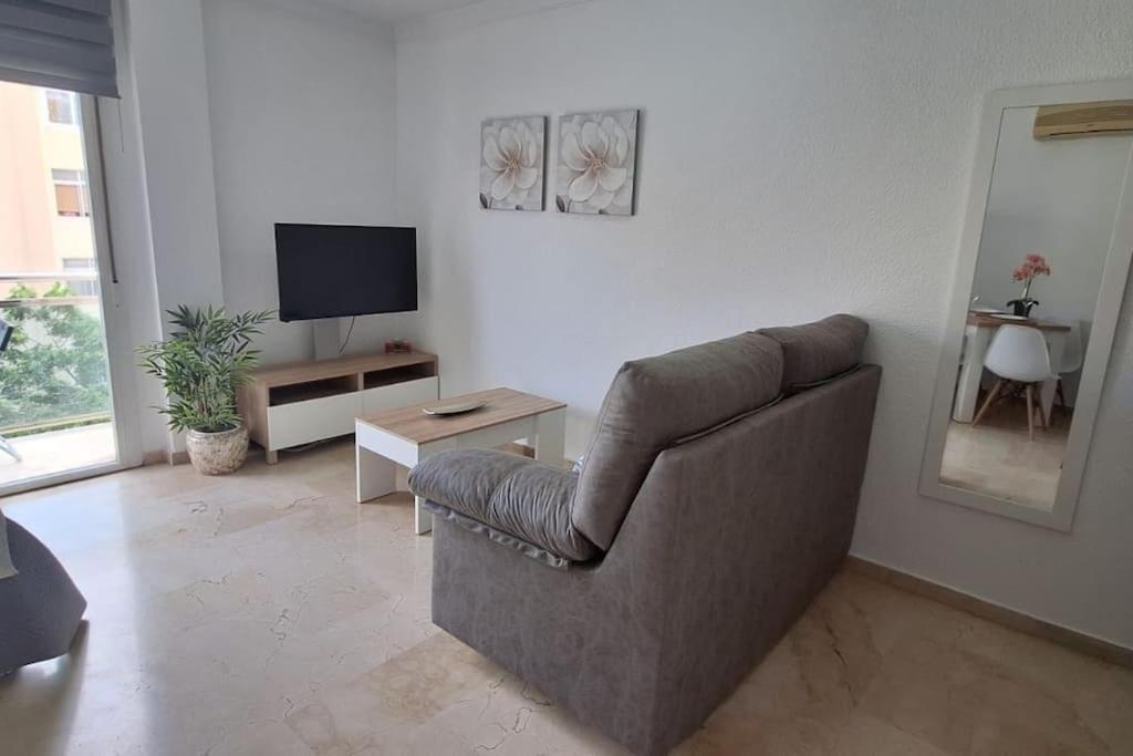 Room City Estepona Estudio Mar Exteriér fotografie