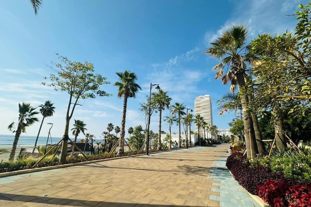 Room City Estepona Estudio Mar Exteriér fotografie