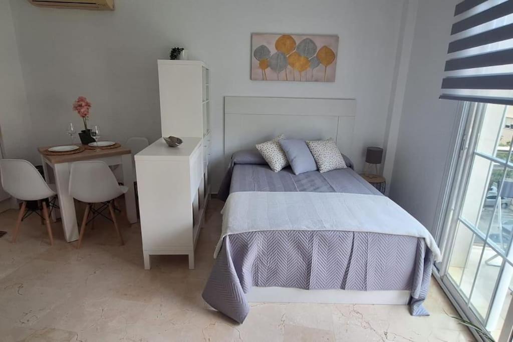 Room City Estepona Estudio Mar Exteriér fotografie